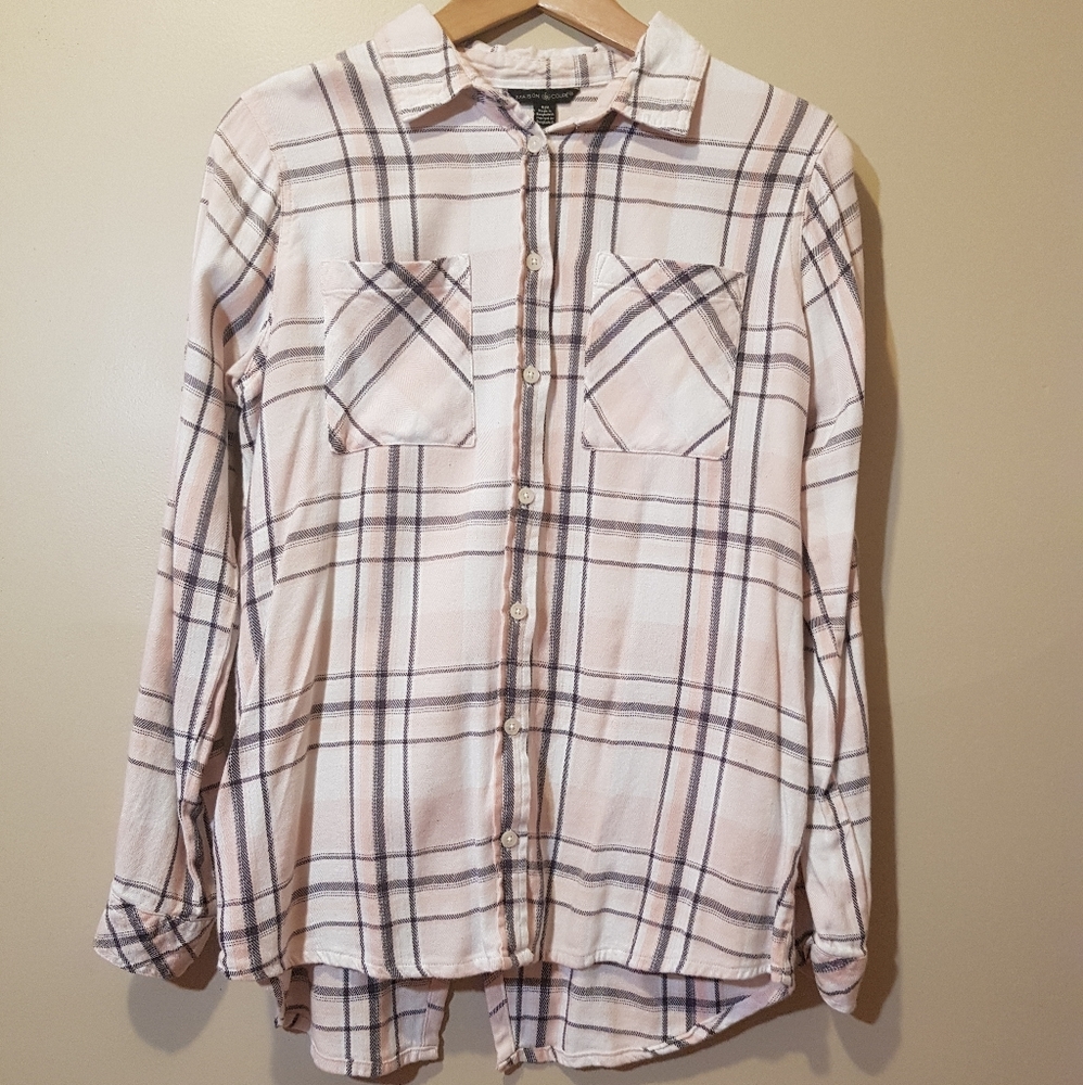 Maison Coupe button down shirt size:M